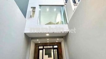 SIÊU PHẨM ỐP KÍNH 22D Phổ Quang, P.2, Tân Bình có thang máy trống