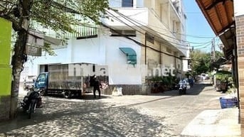 HẺM RỘNG GẦN MẶT TIỀN PHAN CHU TRINH - 2 TẦNG BTCT 48M2 - CHỈ 6 TỶ
