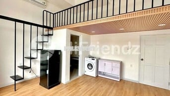 CĂN HỘ DUPLEX BANCOL FULL NỘI THẤT LŨY BÁN BÍCH - VƯỜN LÀI