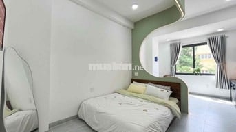 CHO THUÊ CĂN STUDIO TÁCH BẾP 35M2_FULL NỘI THẤT ĐƯỜNG NGUYỄN VĂN CỪ Q1