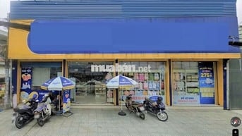 NHÀ MẶT TIỀN ĐƯỜNG THOẠI NGỌC HẦU ĐOẠN GIÁP VỚI ĐƯỜNG ÂU CƠ