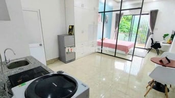 🌆Cho thuê 1pn1pk full nội thất bancol⚡️thang máy⚡️Điện Biên Phủ