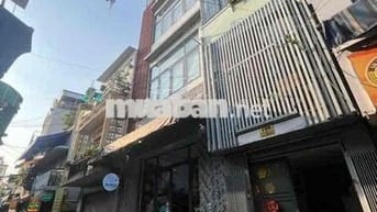 BÁN NHÀ TRẦN VĂN ĐANG - P9.Q3 - 45M2 x 3TẦNG MẶT TIỀN 4.8M -GIÁ 6.4TỶ
