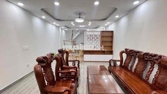 GIẢM SỐC 300tr- BÁN GẤP NHÀ MẶT TIỀN KD-  65m2(4,6x14)- chỉ 4,99 tỷ