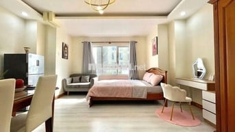 Căn Hộ 1PN 45m2_Thang Máy_Máy Giặt Riêng_Oto tận nhà_Gần UEF,HUTECH