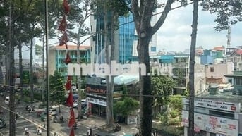 Cho thuê nhà mặt tiền  đường Nguyễn Thị Minh Khai, P.NCT, Quận 1