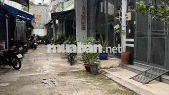 bán nhà 3 phòng ngủ ráp danh Tân Phú 4x10 1 lầu 3ty980
