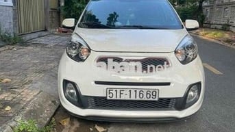 Kia Morning 2015 Si 1.25 AT - 82000 km