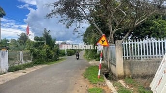 914m2 - Sẵn 200m2 Thổ Cư - mặt tiền Trịnh Hoài Đức - Lộc - Nga Bảo Lộc