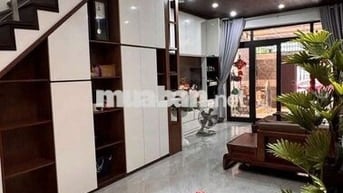 Bán nhà 4 tầng mặt tiền Lâm Nhĩ, phường Hoà An, cẩm lệ.