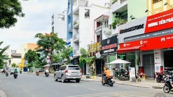 Cho thuê mặt bằng đường Tân Sơn nhì