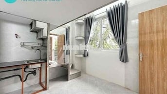 Khai Trương Phòng Duplex Cửa Số Trời Ngay Khu CN Tân Bình
