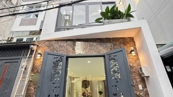 Ngộp! Bán căn nhà Nguyễn Văn Mại,P4, Tân Bình giá 3tỷ7/49,3m2.Sổ riêng