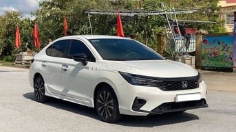 Honda City 2025 RS 1.5 AT - 8700 km
