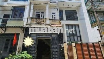 CHÍN CHỦ CẦN BÁN NHÀ SHR, Đ LÊ THỊ RIÊNG  Q12H7m,, nhà 3l , giá 5, tỷ