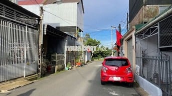 ĐẤT NGAY CHỢ CÁ HÀ GIANG - 154 NGUYỄN VĂN CỪ -BẢO LỘC 5X20 FULL THỔ CƯ
