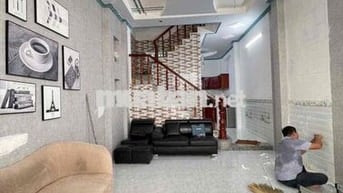 Nhà 4 phòng 3 máy lạnh KDC Thới Nhựt 1