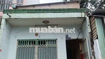 Cho thuê nhà dt 3,4x10 gác lửng