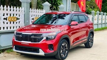 Kia Seltos 2024 1.5 AT - 17000 km