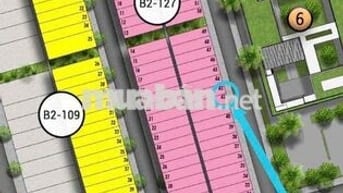 Bán nhanh lô Đầm Sen đối diện Công Viên, Trường học (đã có sổ)