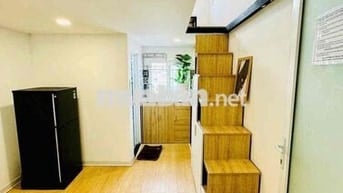 Phòng trọ dạng gác siêu đẹp ngay trung tâm Q8