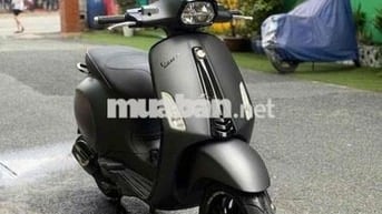 vespa sprint rin chất.bán trả góp.trao đổi xe