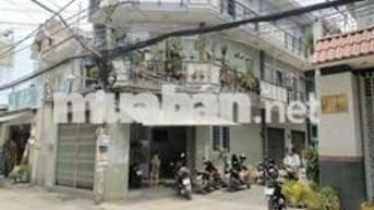 CHO THUÊ NHÀ NGUYÊN CĂN 4 PK  HẺM NHỰA 7M KINH DOANH BUÔN BÁN NHỎ