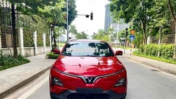 VinFast VF6 2024 Plus bản full ko bị cắt option