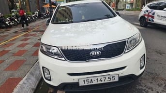 Kia Sorento 2015  - 180000 km. Chính chủ HP