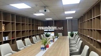 Cho thuê nhà 5 tầng mặt tiền Võ Văn Kiệt, Sơn Trà – có thang máy, PCCC