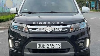 Suzuki Vitara 2015 1.6 AT - 91000 km