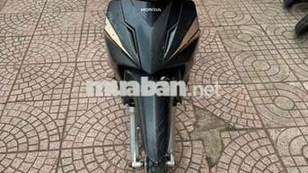 honda wave Balde 2018 màu đen - bs 48
