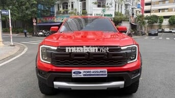 Ford Ranger 2023 Raptor 2.0L 4x4 AT - 3700 km