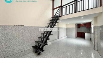 PHÒNG TRỌ RỘNG 35m2 1PN MỚI KENG NGAY HÀ HUY GIÁP NGÃ TƯ GA THẠNH LỘC