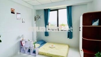 CHO THUÊ CĂN HỘ STUDIO CỬA SỔ TRỜI FULL NT NGAY ĐH VĂN LANG