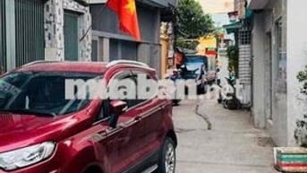 2 TẦNG - 3 pn- sổ 49m2 - hẻm 5M XE HƠI Quang Trung - Phan Huy Ích, GV