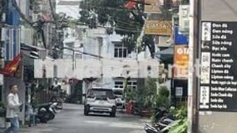 Cho thuê nhà đg.nội bộ.xuân diệu.p4.tân bình.