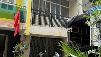 nhà thuê kinh dương vương an lạc bình Tân DT68m giá 10tr