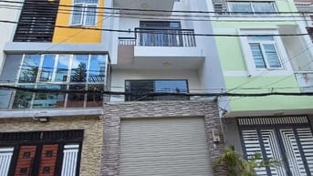 Bán Nhà Hẻm 6m Sư Vạn Hạnh, Quận 10 - Giá 3 Tỷ 650 Triệu 