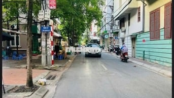 Tôi cần bán nhà mặt ngõ Nghĩa Đô, ô tô chánh đỗ kinh doanh, nhà 5tầng
