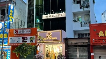 SANG NHƯỢNG MẶT BẰNG VIP – TRUNG TÂM QUẬN 1