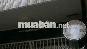 BÁN NHÀ NGUYỄN VĂN CỪ - Q1 55M2 x 4TẦNG 8PHÒNG CHO THUÊ, GIÁ 8.6TỶ
