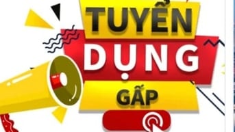 📣LOA,LOA, LOA CẦN TUYỂN GẤP NHÂN VIÊN VĂN PHÒNG 