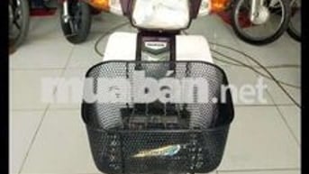 Xe super dream ĐK 2005 máy zin giá 25 tr