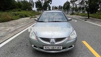 Mitsubishi Lancer 2004 1.6AT xe rin, không lỗi.