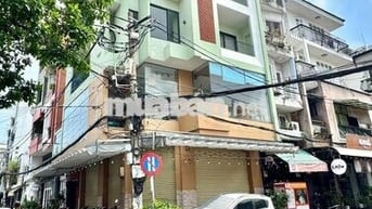 Cho thuê GÓC 2 Mặt Tiền 8x15 1 trệt 1 lầu