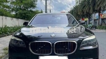 BMW 760LI 2011 - 100000 km