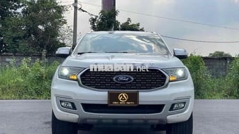 Ford Everest 2022 Titanium 2.0L AT 4x2 - 42000 km