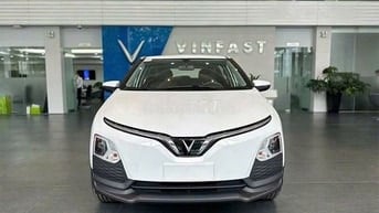 VinFast VF5 Plus 2025