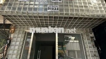MẶT TIỀN LÊ VĂN SỸ NGANG 4M5 - QUẬN 3 - NGAY ĐOẠN GIAO TRẦN QUANG DIỆU